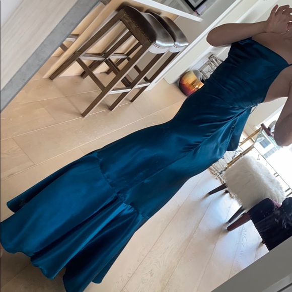 Cowl Neck Maxi Dress - Picture 11 of 12